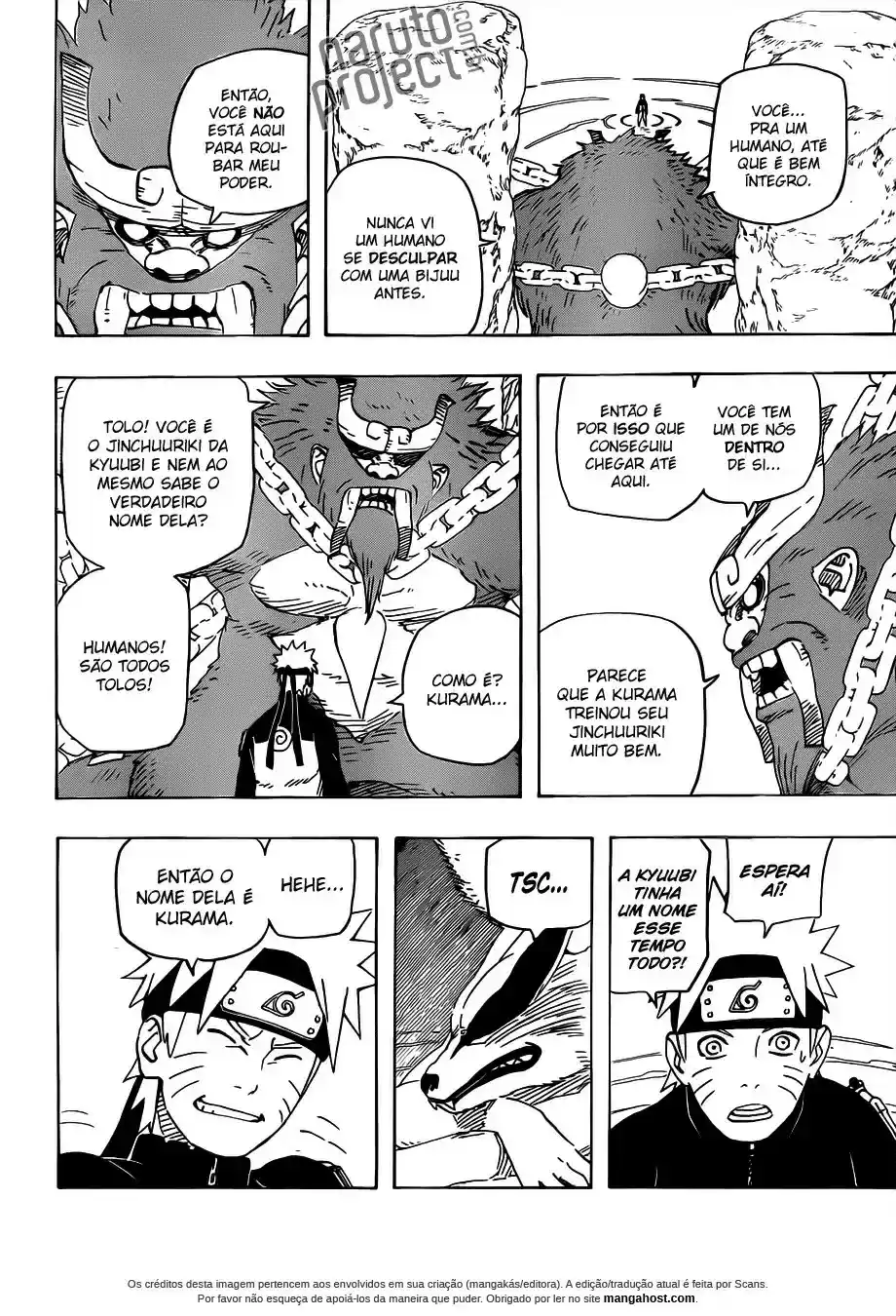 Read Naruto PT Manga Online