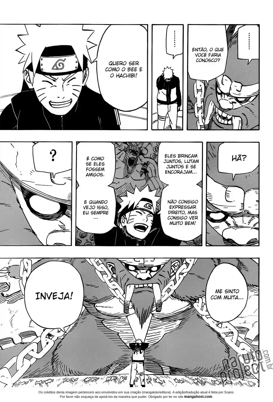 Read Naruto PT Manga Online