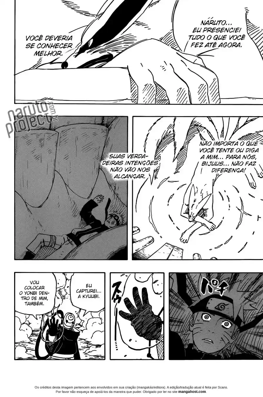 Read Naruto PT Manga Online
