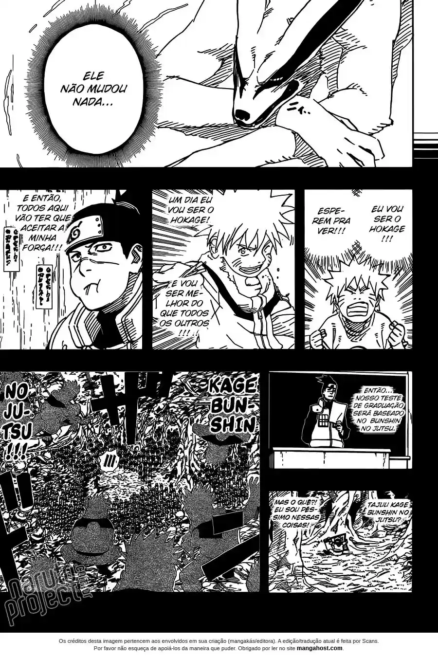 Read Naruto PT Manga Online
