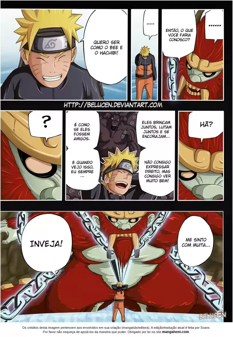 Read Naruto PT Manga Online