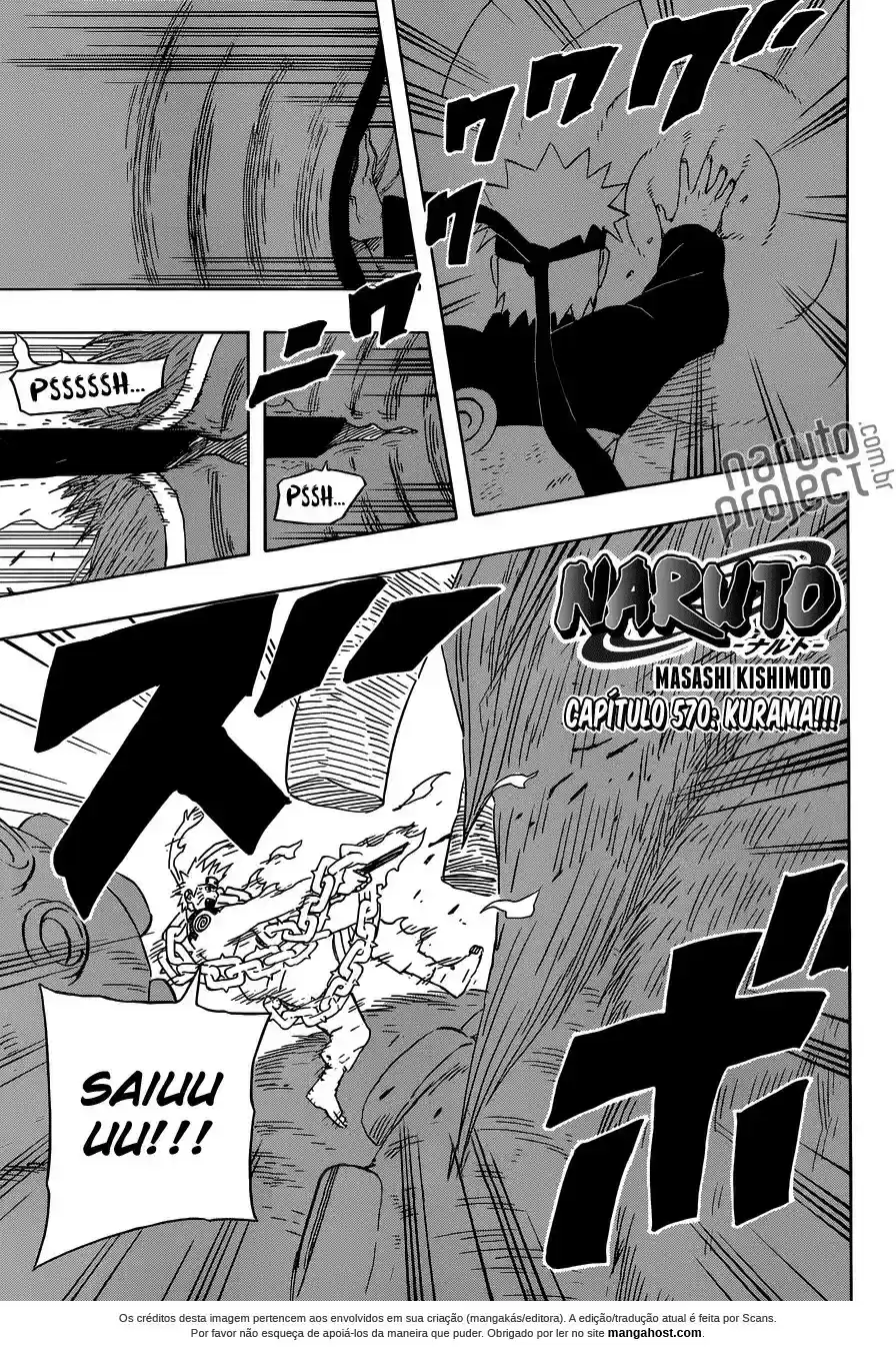 Read Naruto PT Manga Online