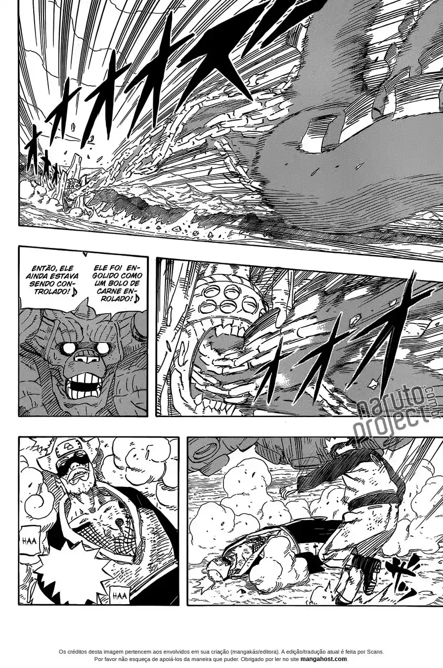 Read Naruto PT Manga Online