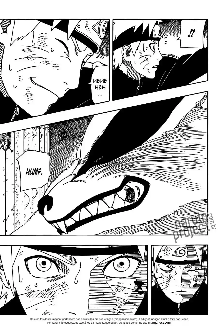 Read Naruto PT Manga Online