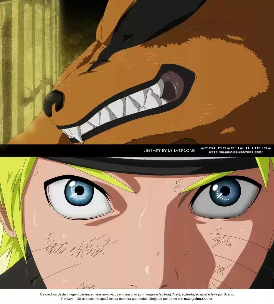 Read Naruto PT Manga Online