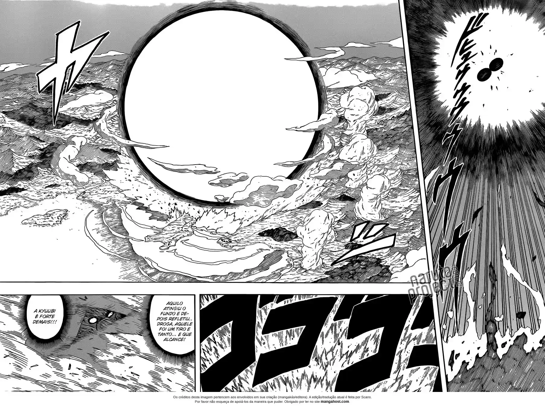 Read Naruto PT Manga Online