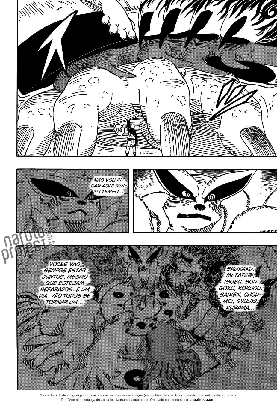Read Naruto PT Manga Online