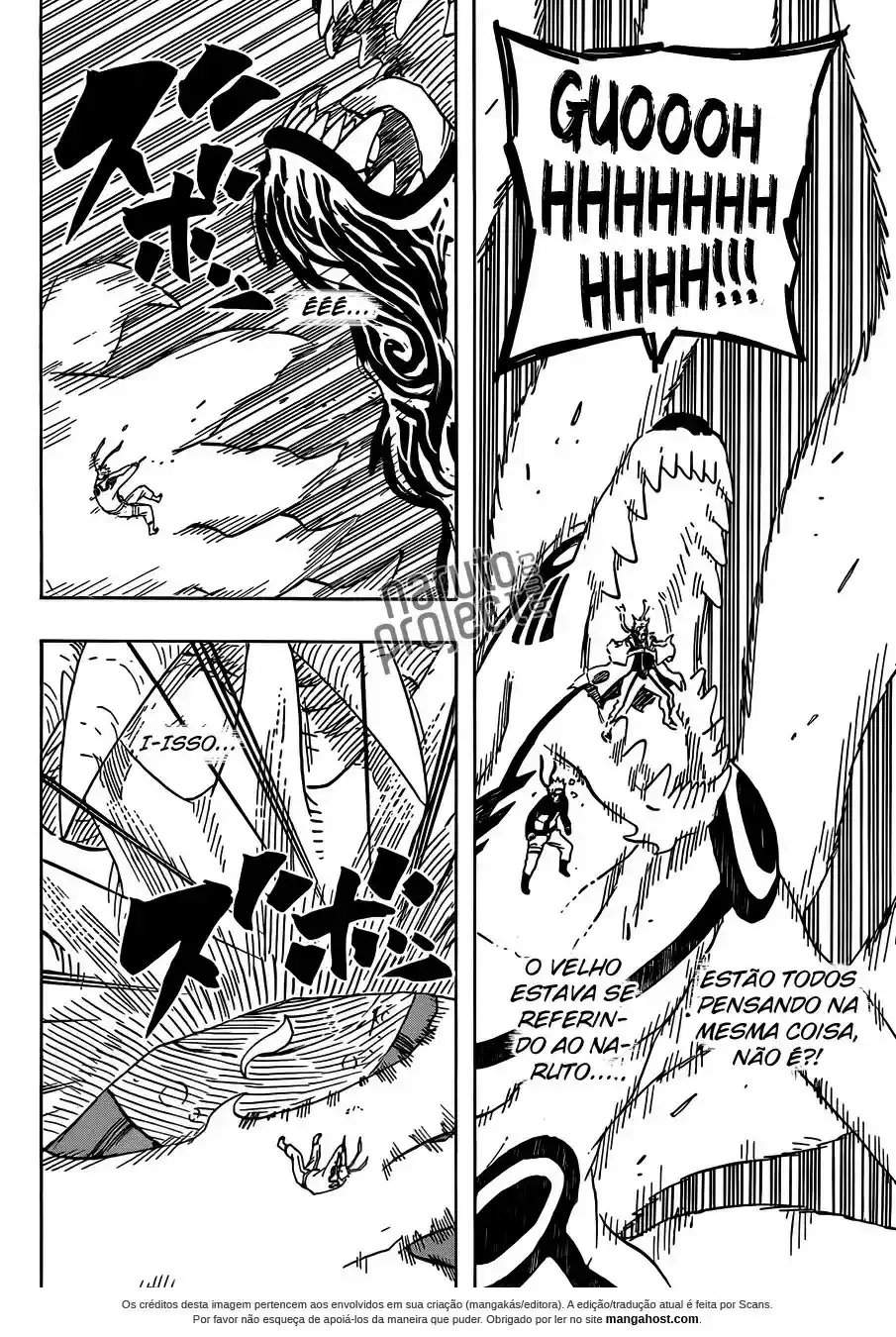 Read Naruto PT Manga Online