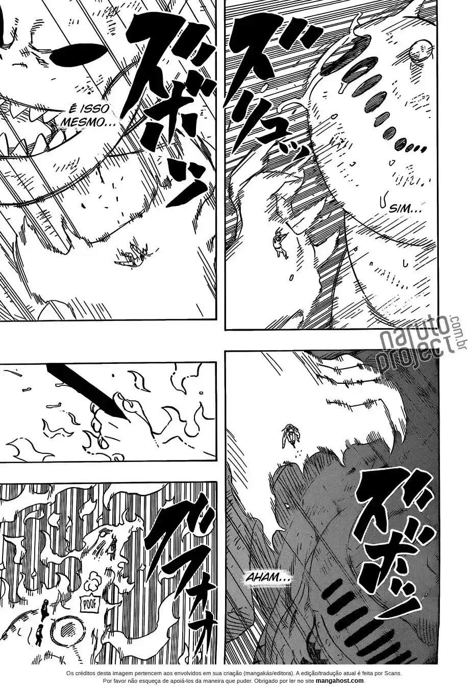 Read Naruto PT Manga Online