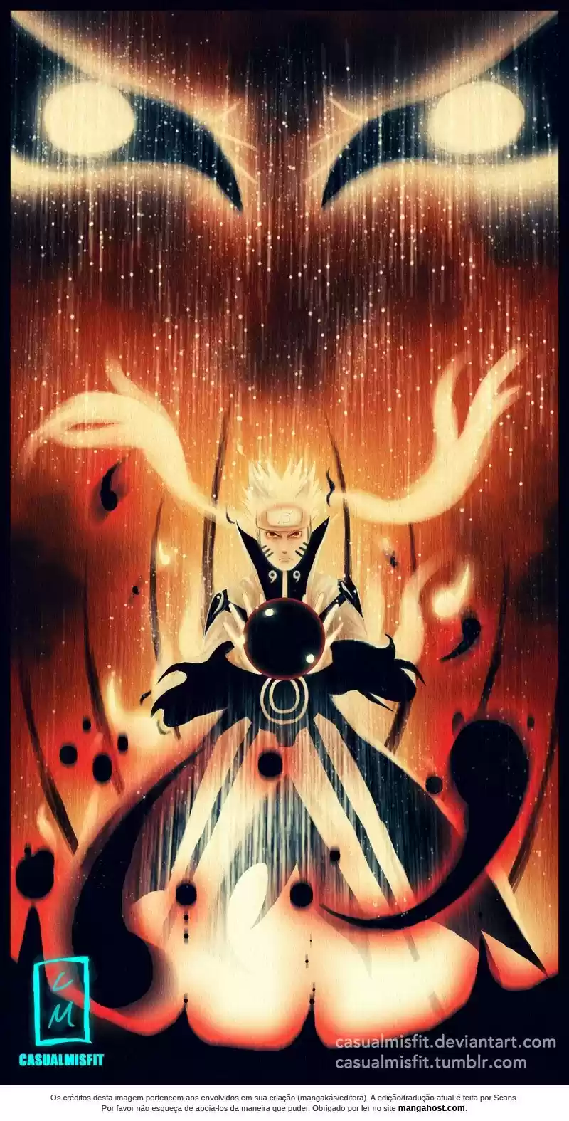 Read Naruto PT Manga Online