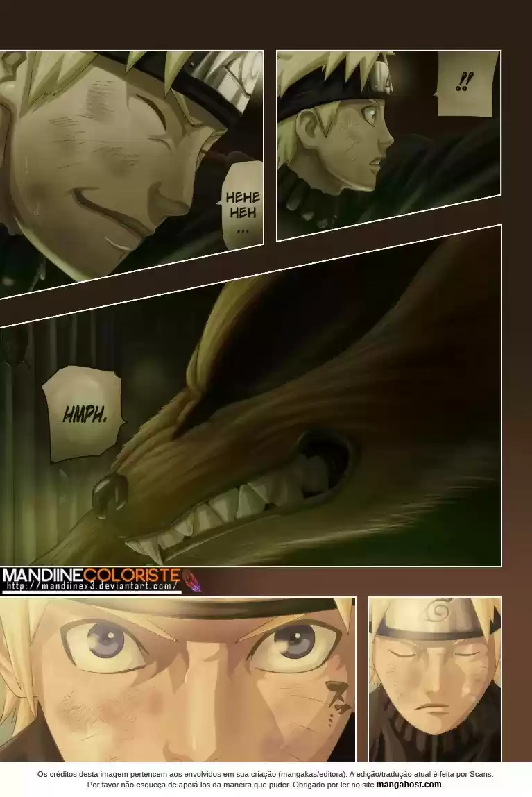 Read Naruto PT Manga Online
