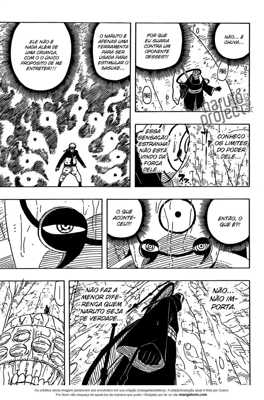 Read Naruto PT Manga Online