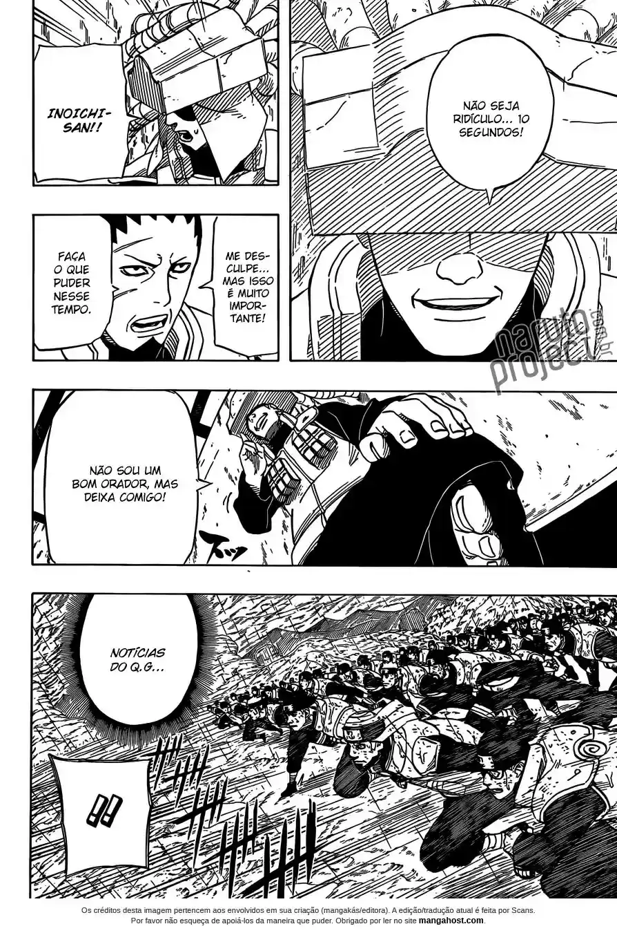 Read Naruto PT Manga Online