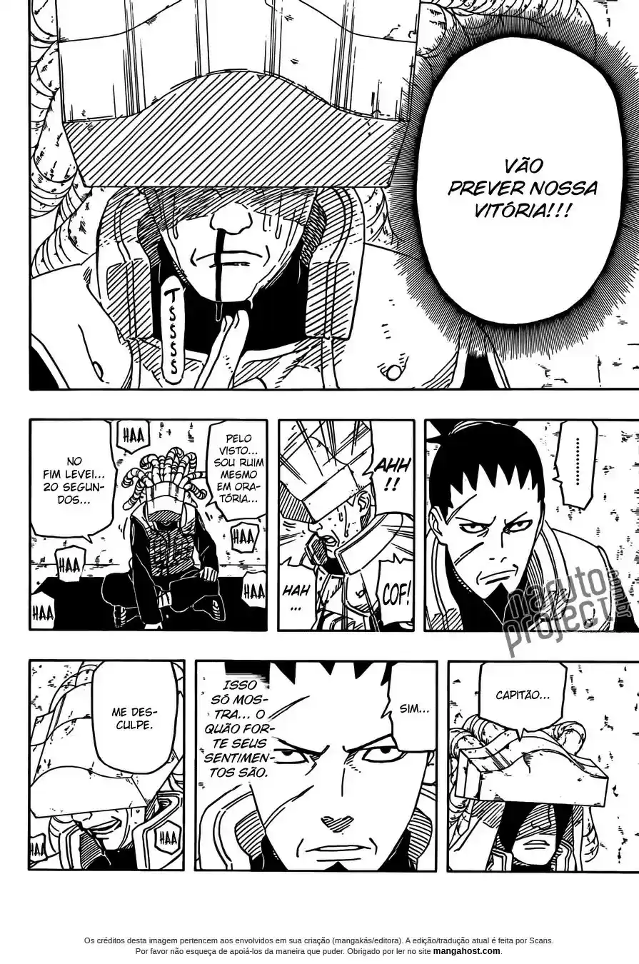 Read Naruto PT Manga Online