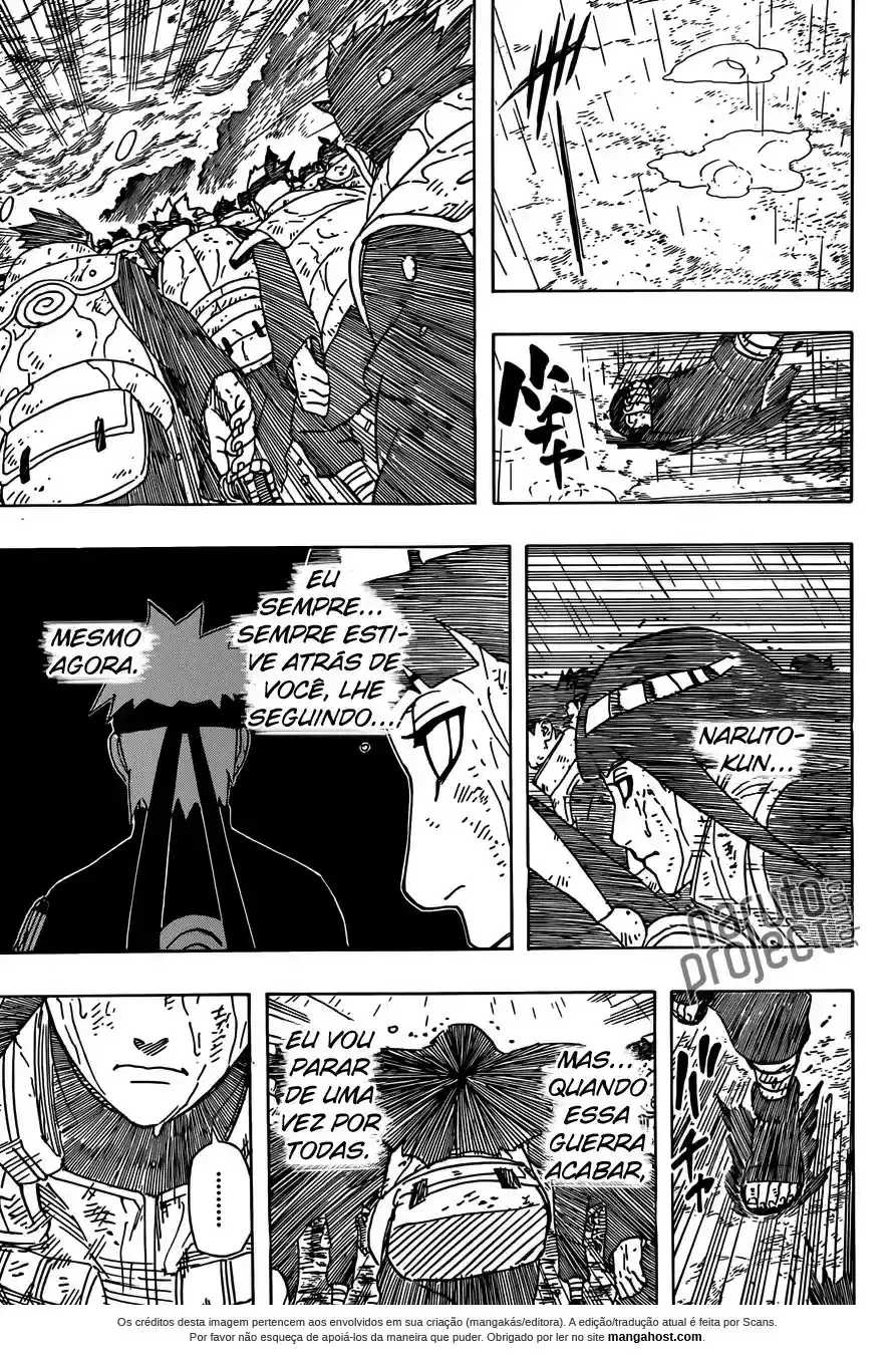 Read Naruto PT Manga Online