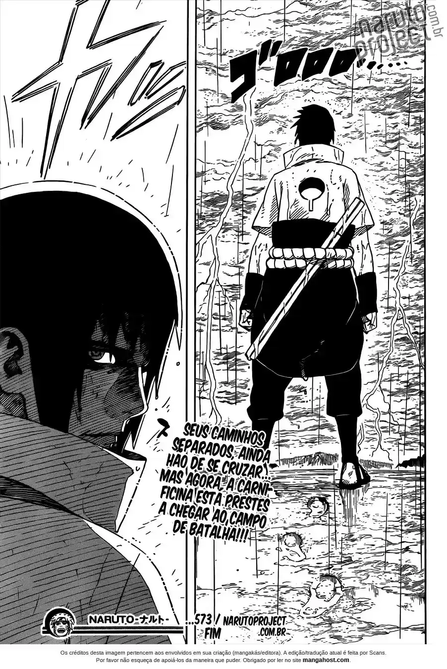 Read Naruto PT Manga Online