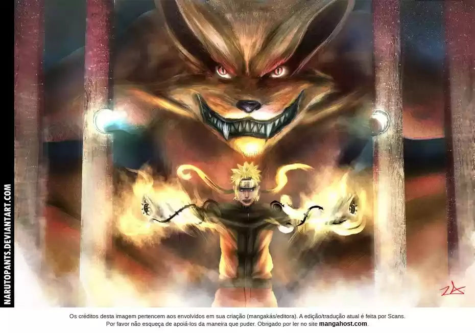Read Naruto PT Manga Online
