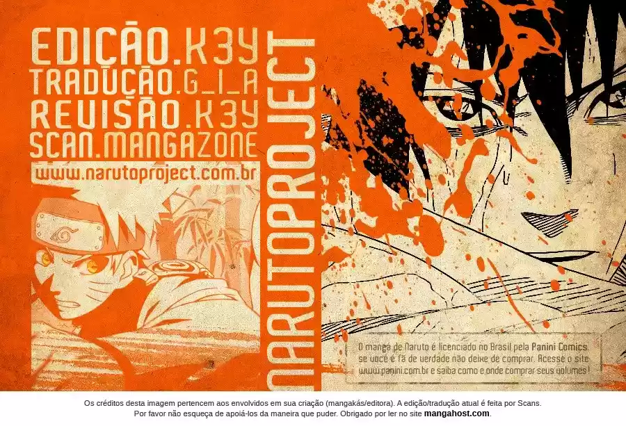 Read Naruto PT Manga Online