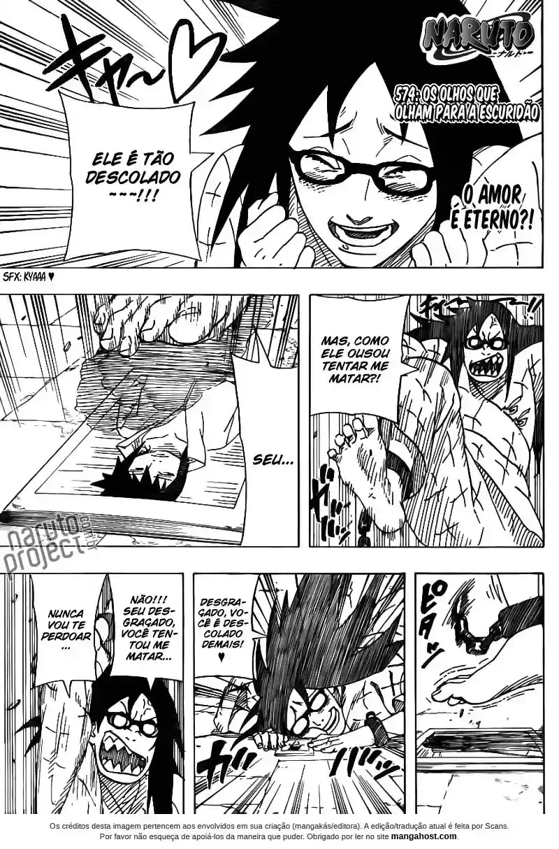 Read Naruto PT Manga Online