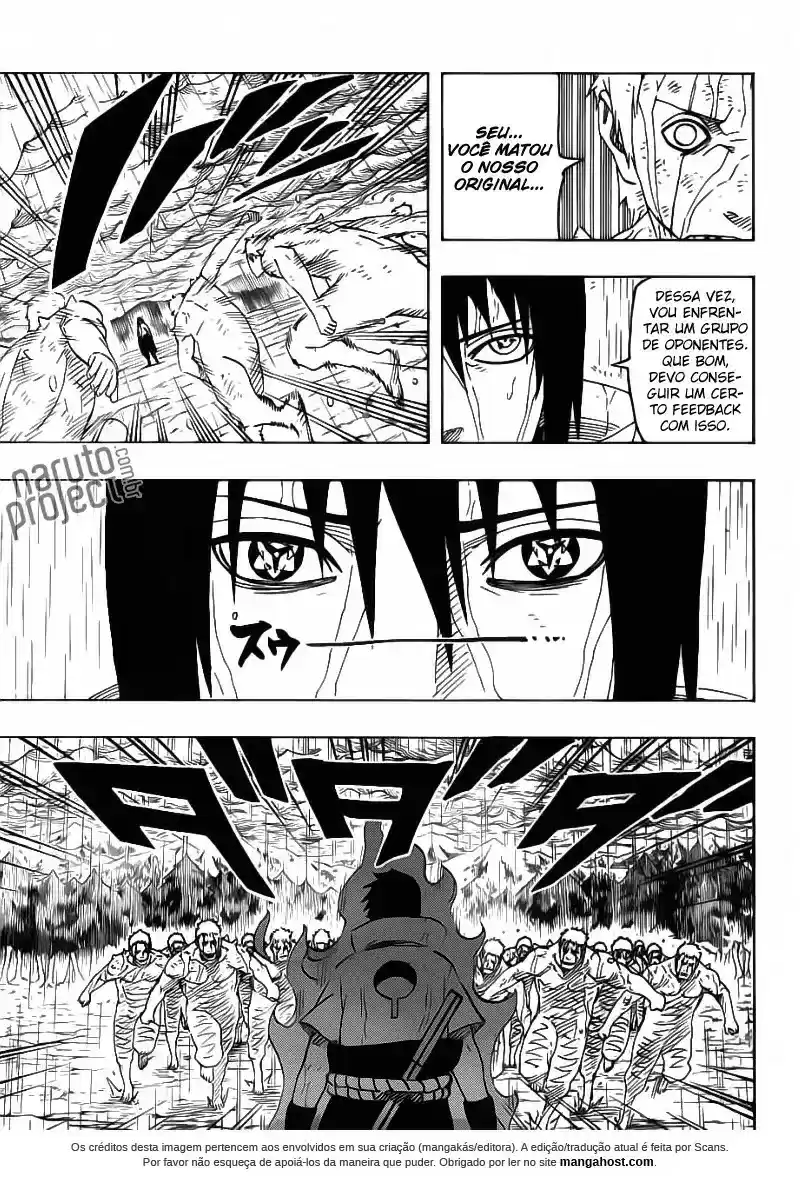 Read Naruto PT Manga Online