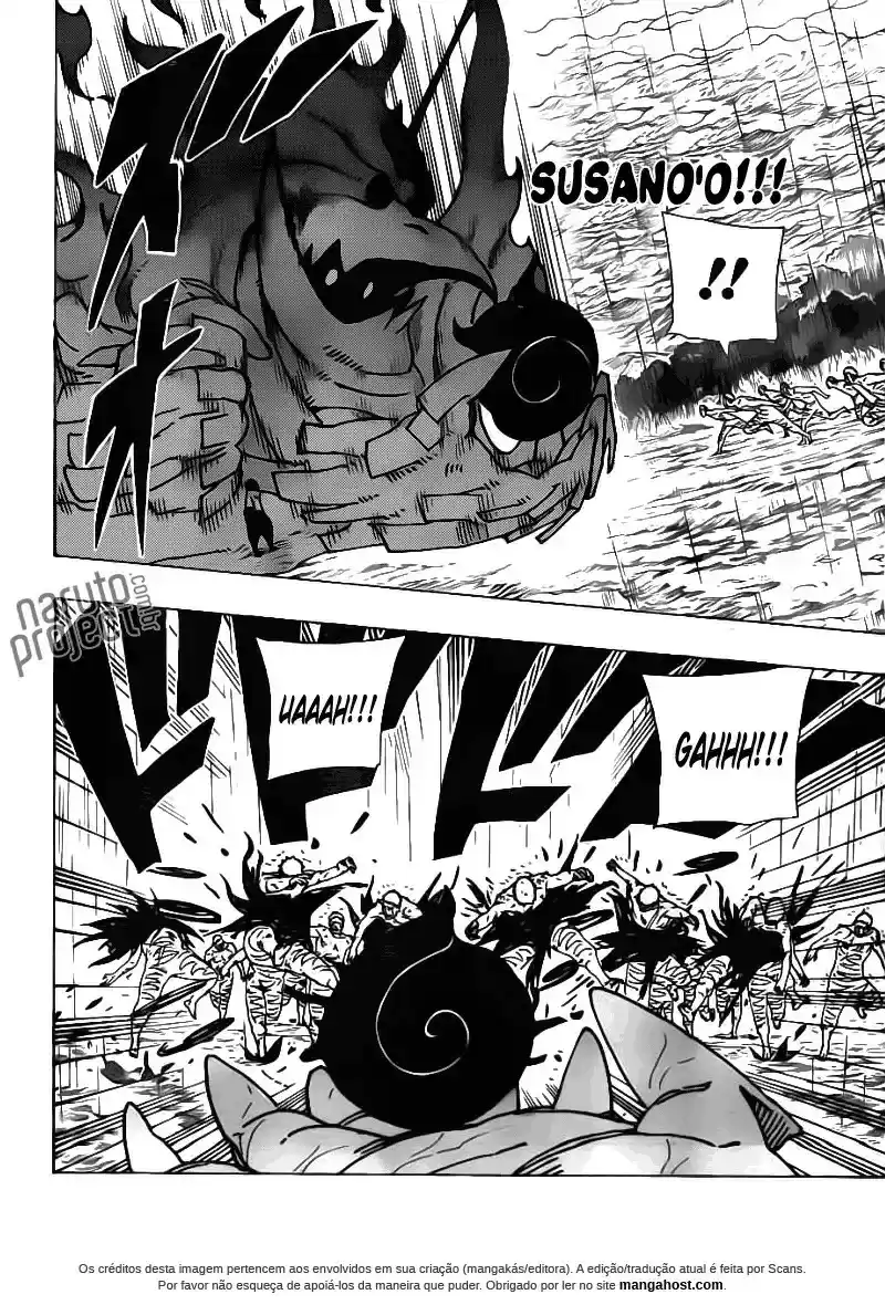 Read Naruto PT Manga Online