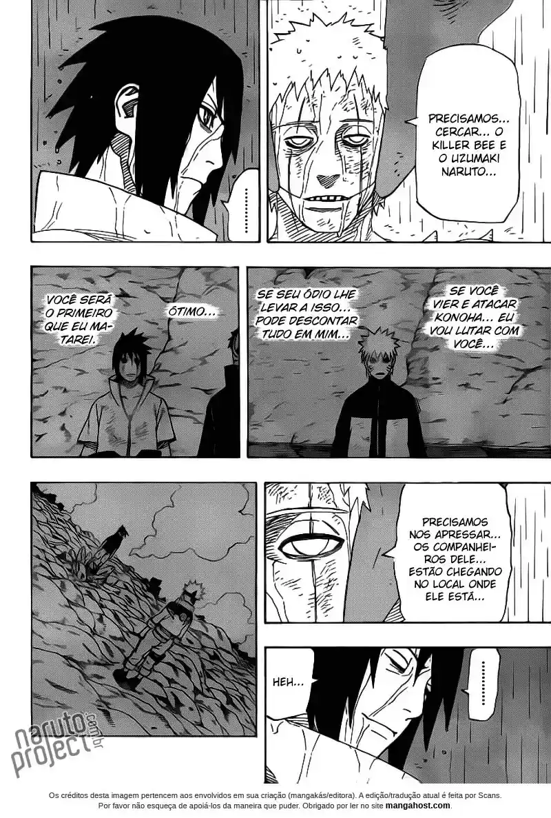 Read Naruto PT Manga Online