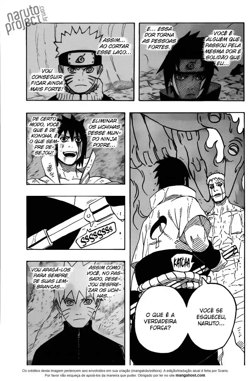 Read Naruto PT Manga Online