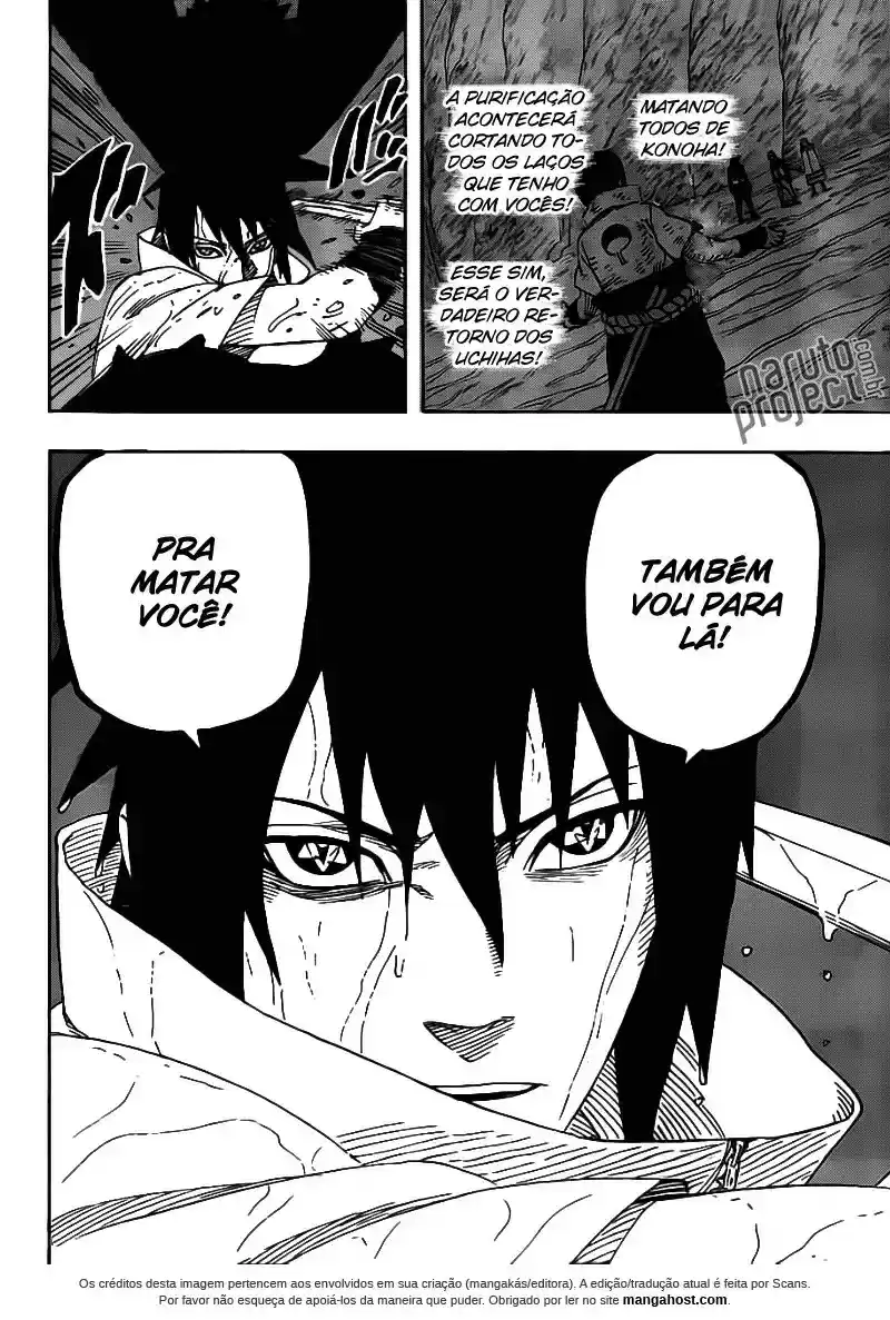 Read Naruto PT Manga Online