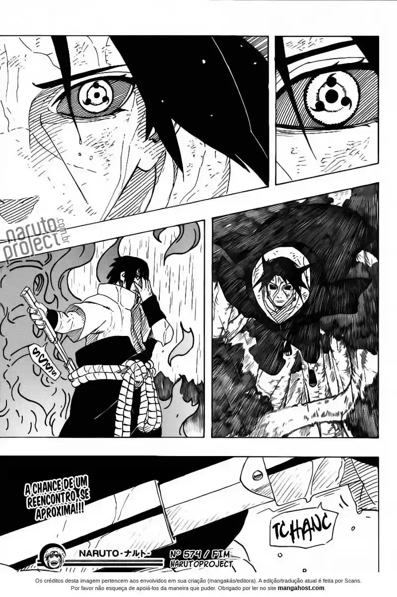 Read Naruto PT Manga Online