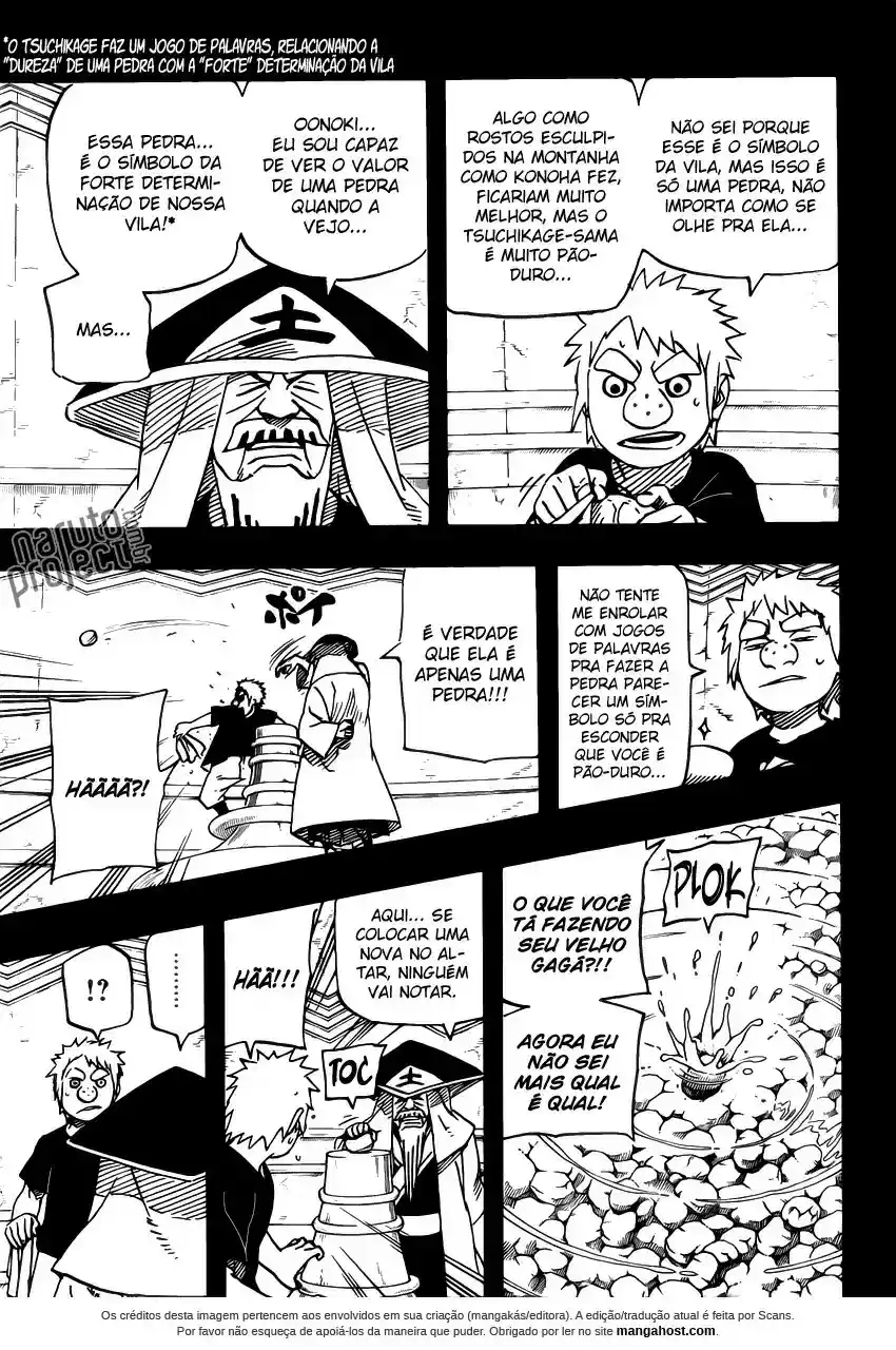 Read Naruto PT Manga Online