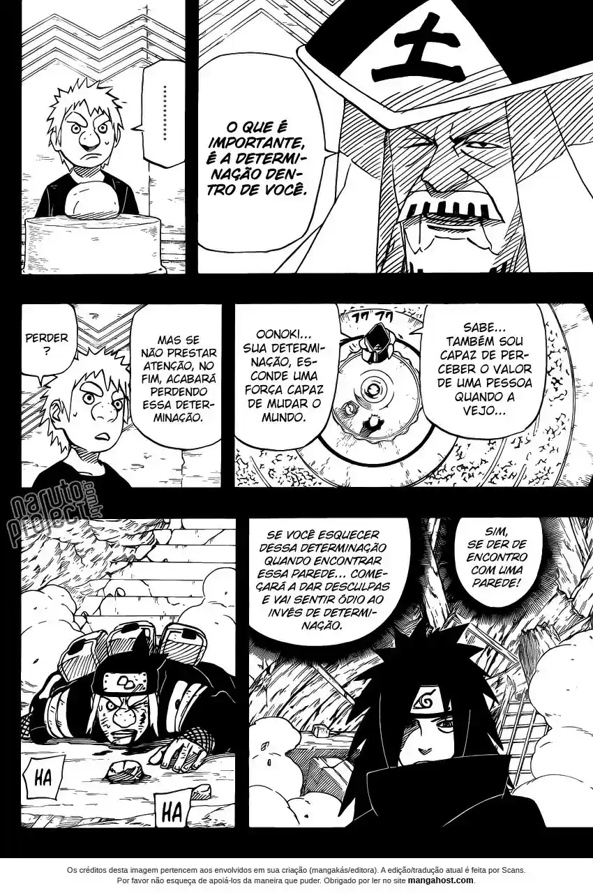 Read Naruto PT Manga Online