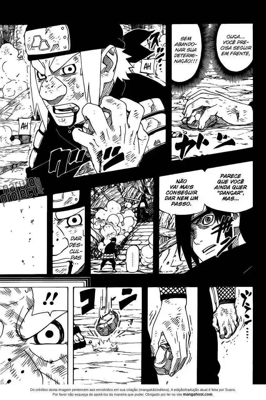 Read Naruto PT Manga Online