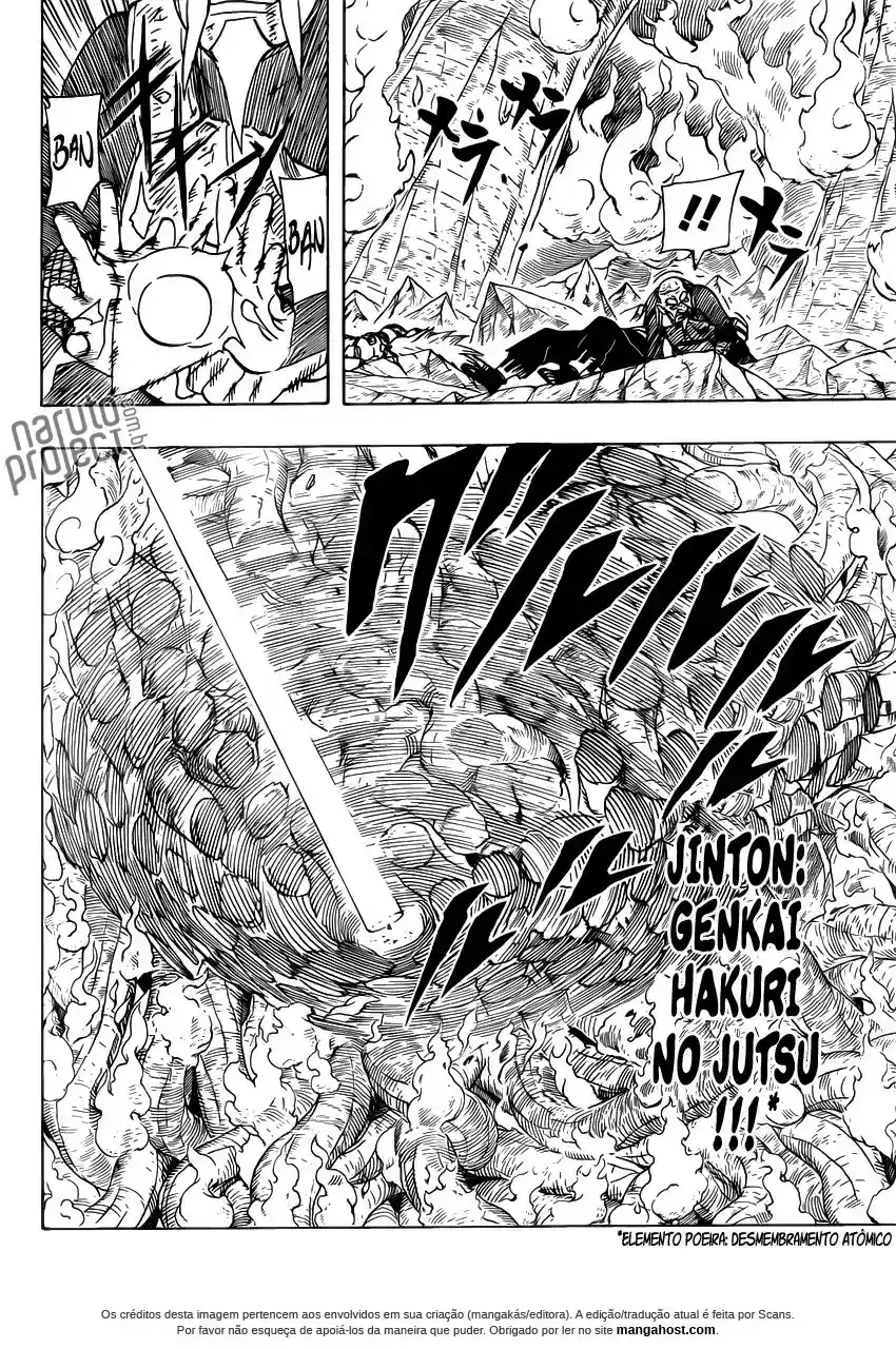 Read Naruto PT Manga Online