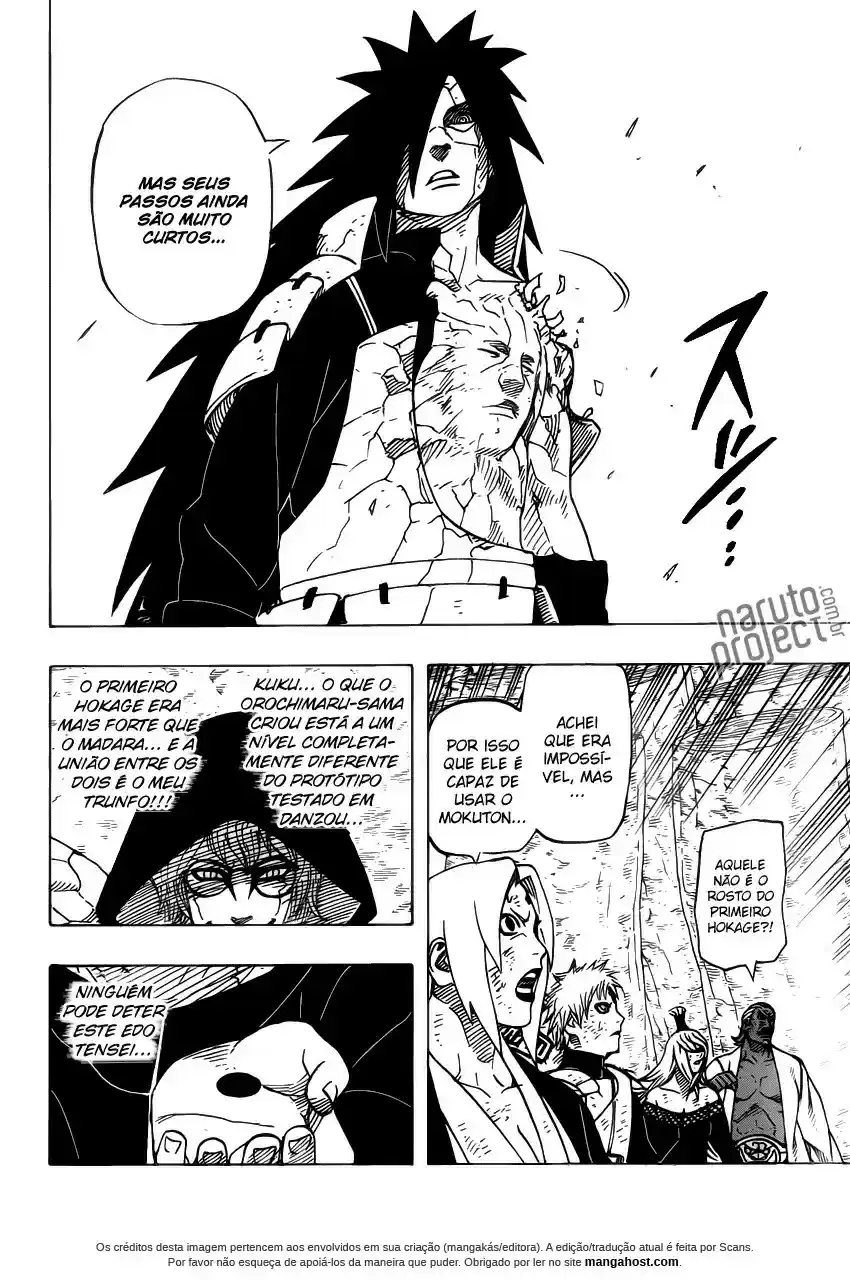 Read Naruto PT Manga Online