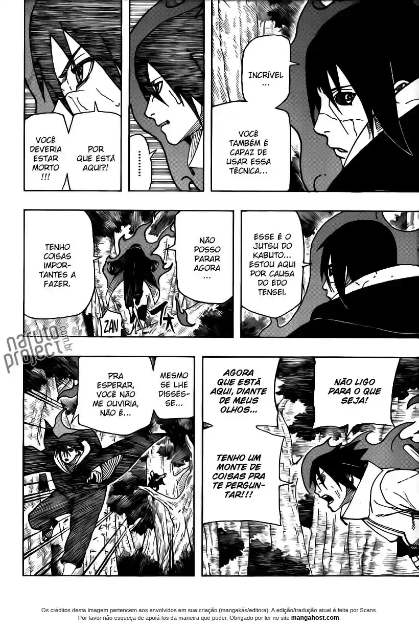 Read Naruto PT Manga Online
