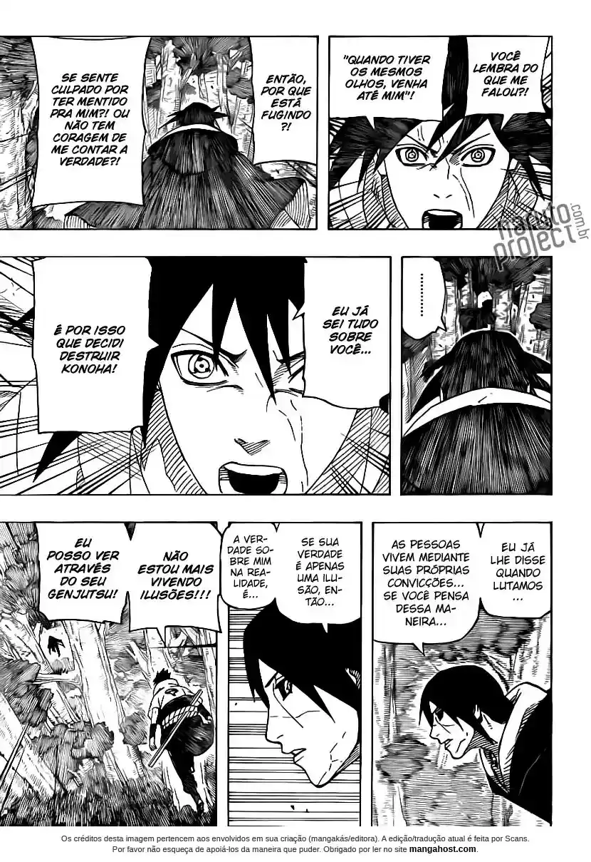 Read Naruto PT Manga Online