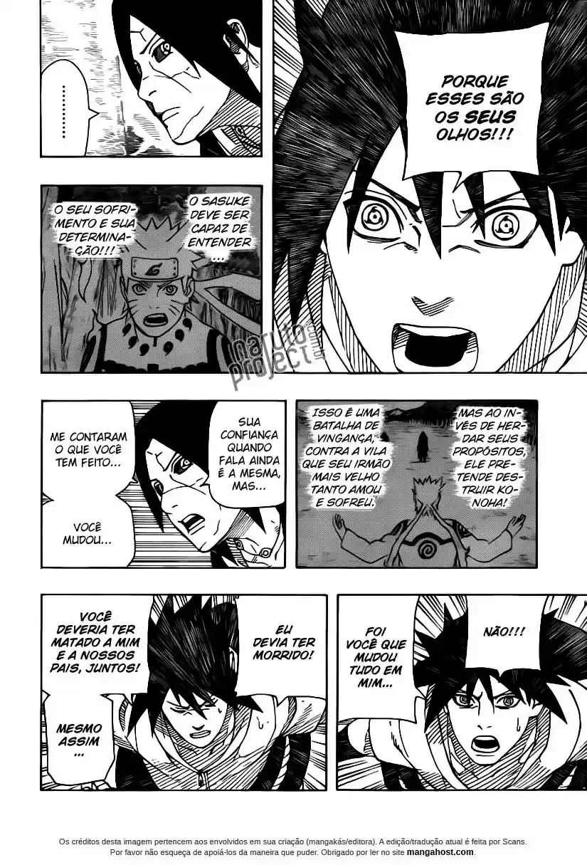 Read Naruto PT Manga Online
