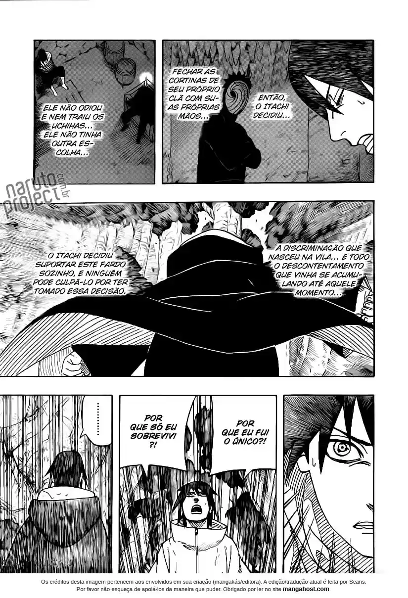 Read Naruto PT Manga Online
