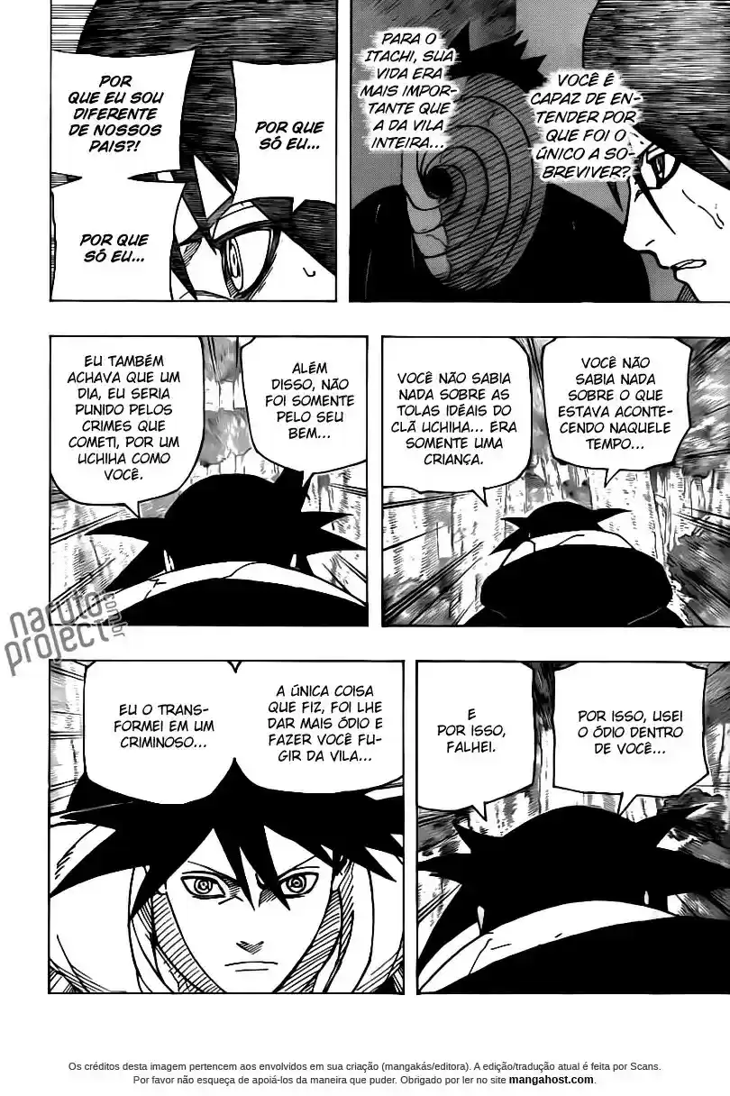 Read Naruto PT Manga Online