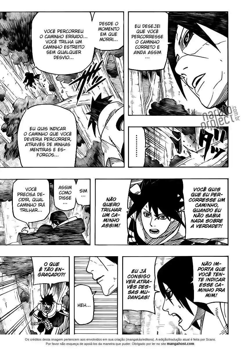Read Naruto PT Manga Online