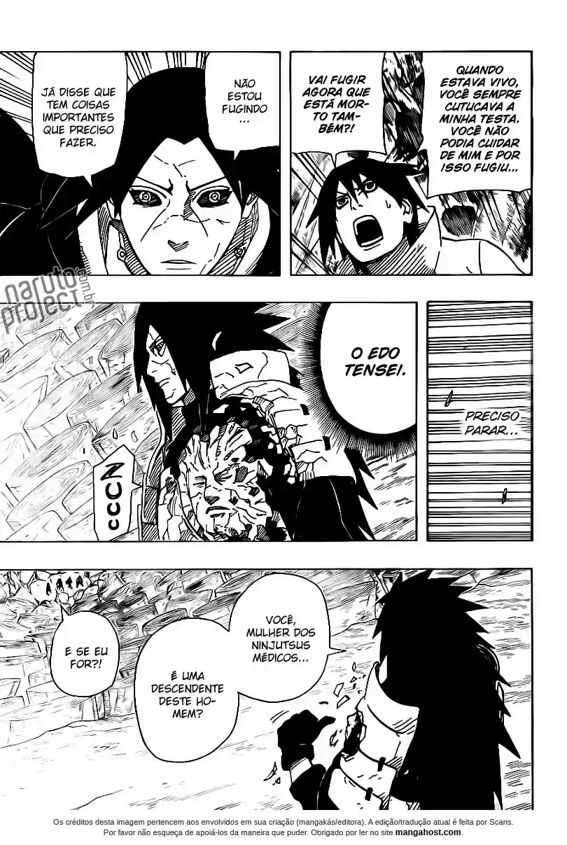 Read Naruto PT Manga Online