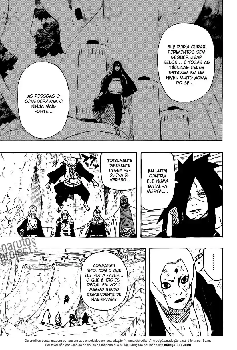 Read Naruto PT Manga Online