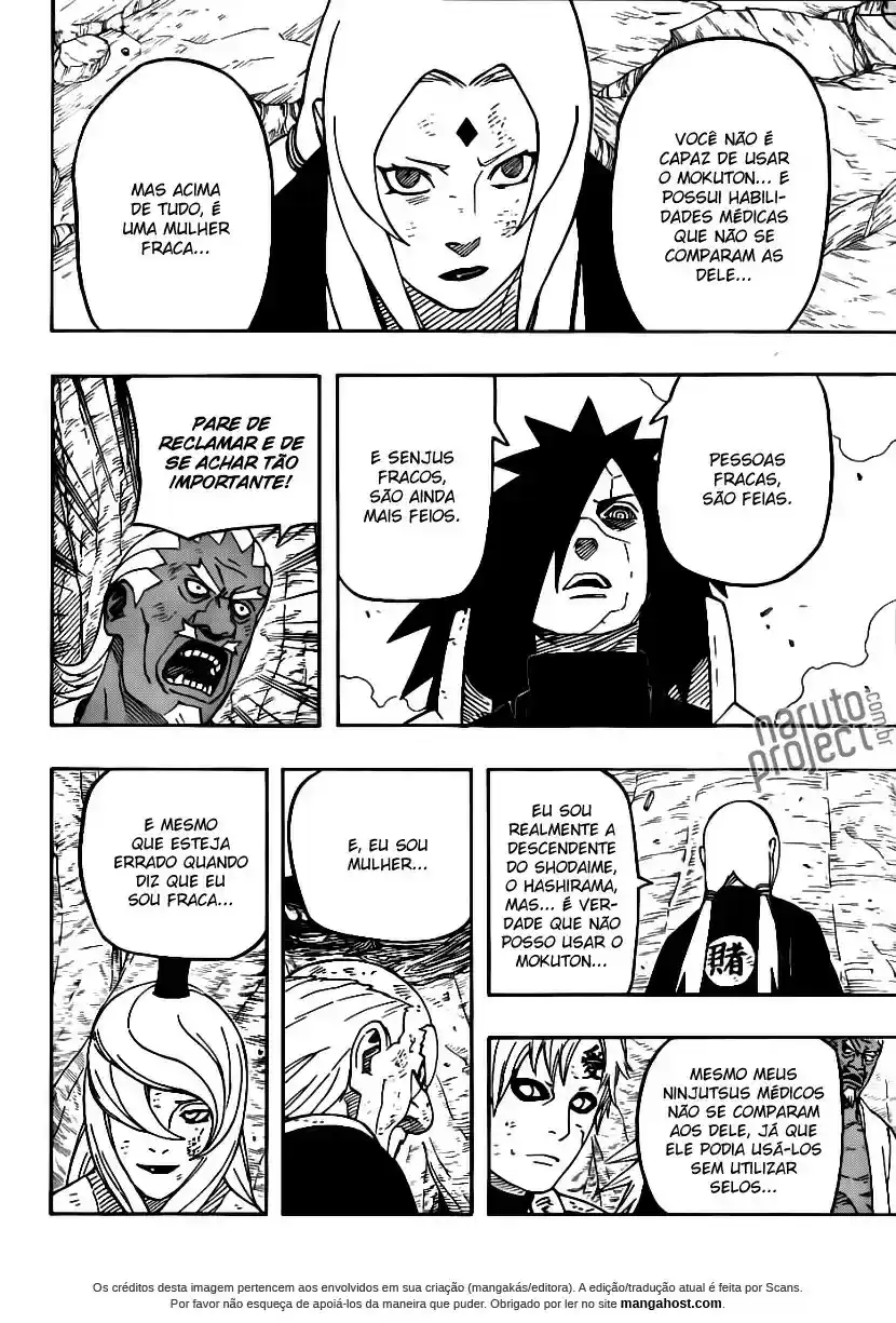 Read Naruto PT Manga Online