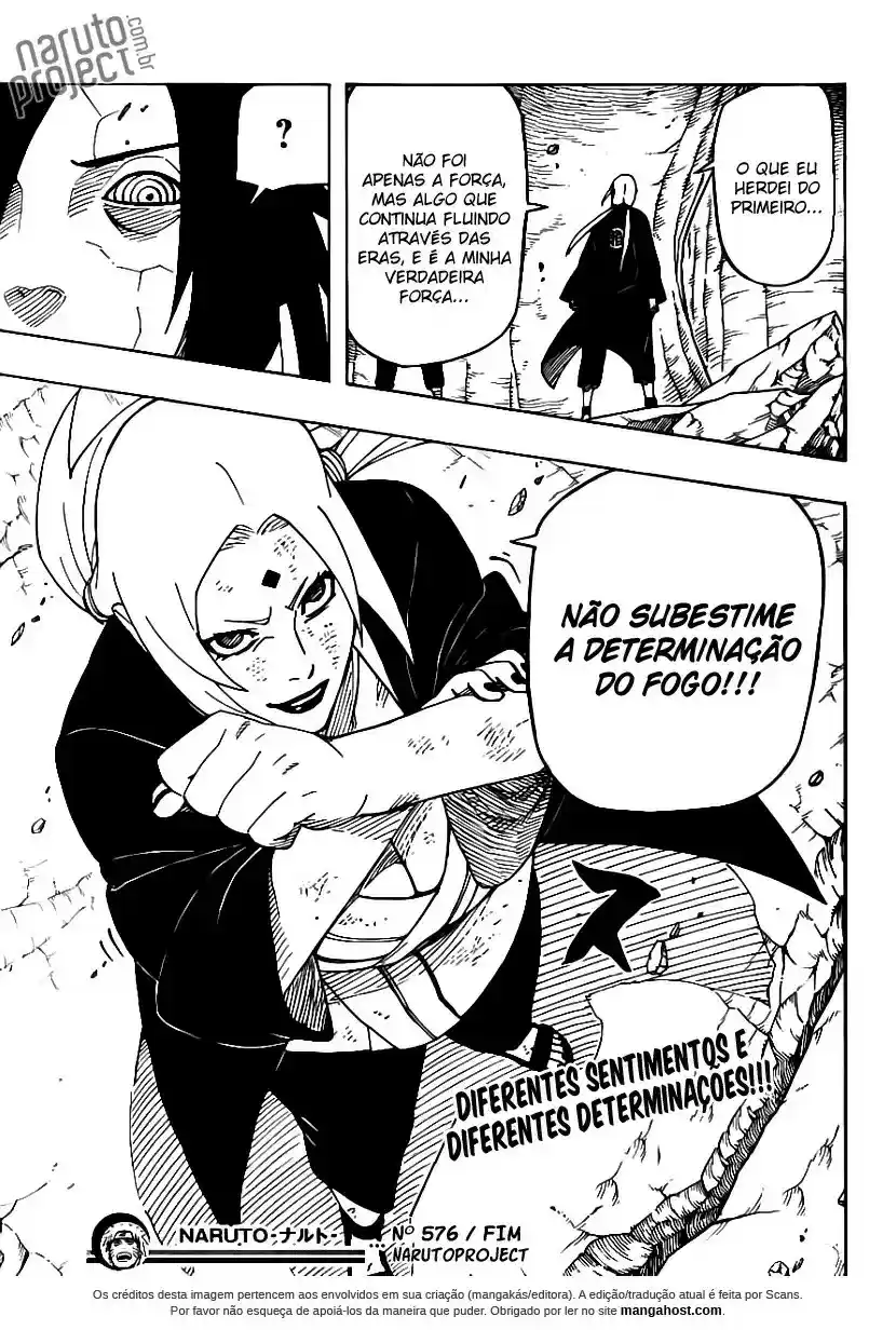 Read Naruto PT Manga Online