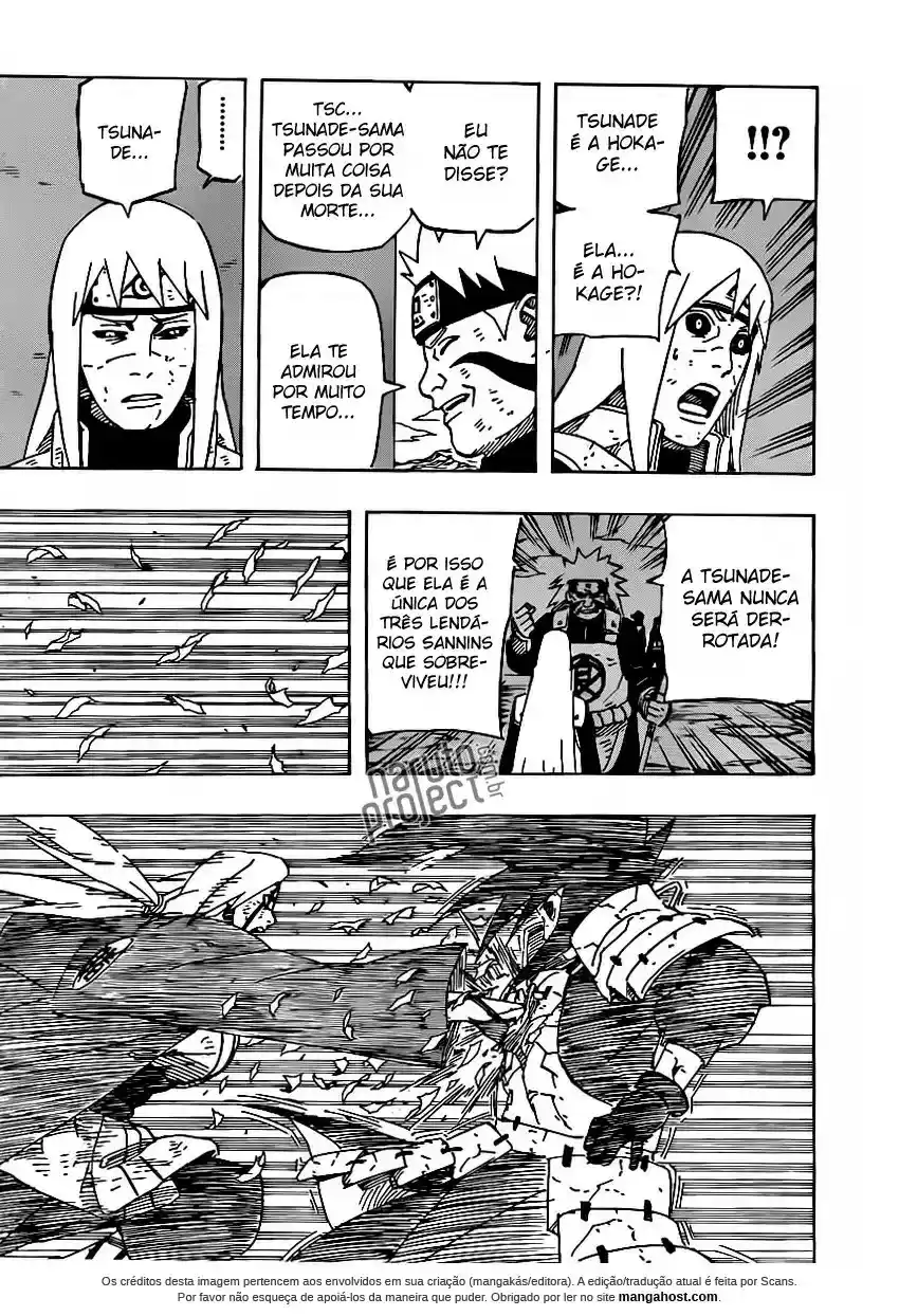 Read Naruto PT Manga Online