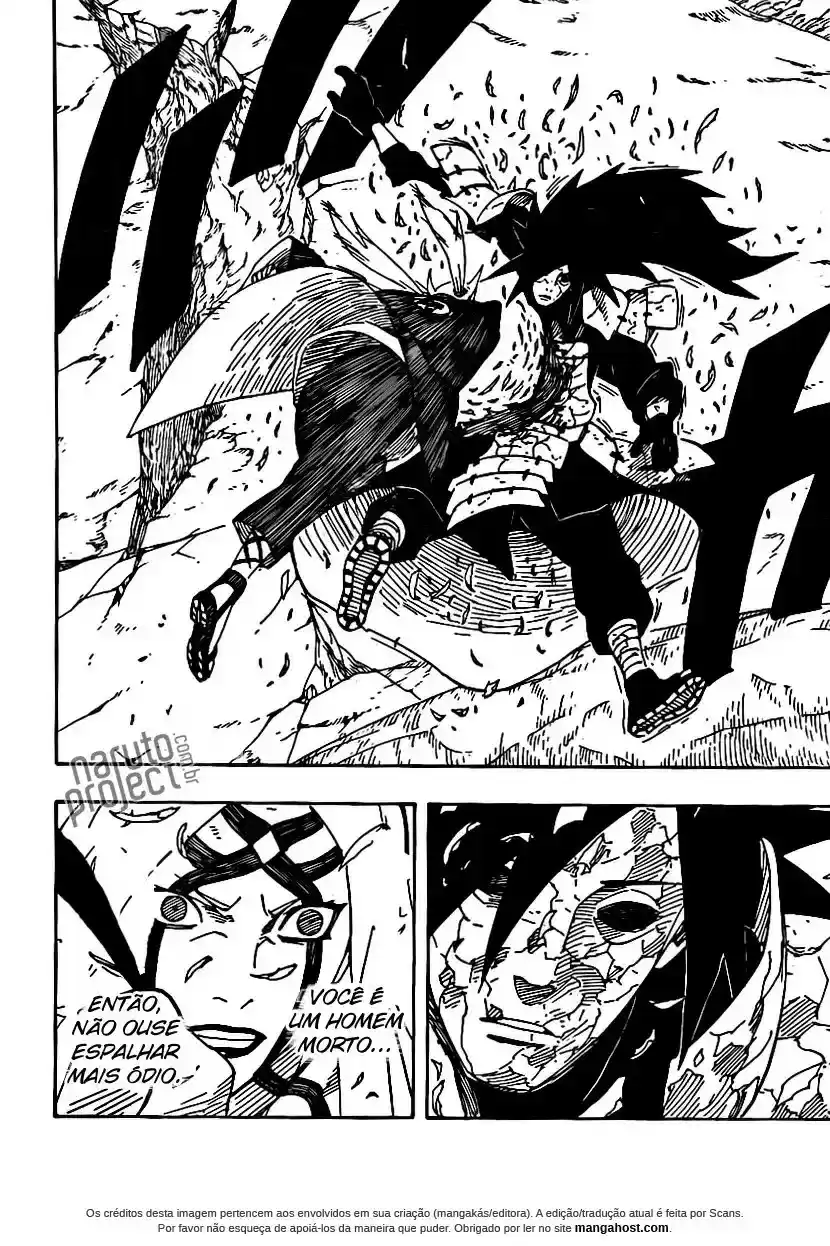 Read Naruto PT Manga Online