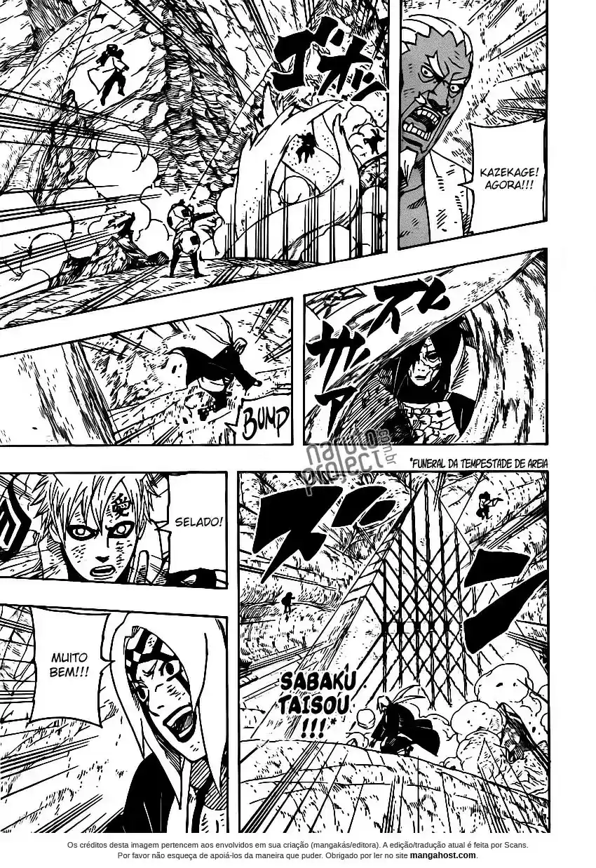 Read Naruto PT Manga Online