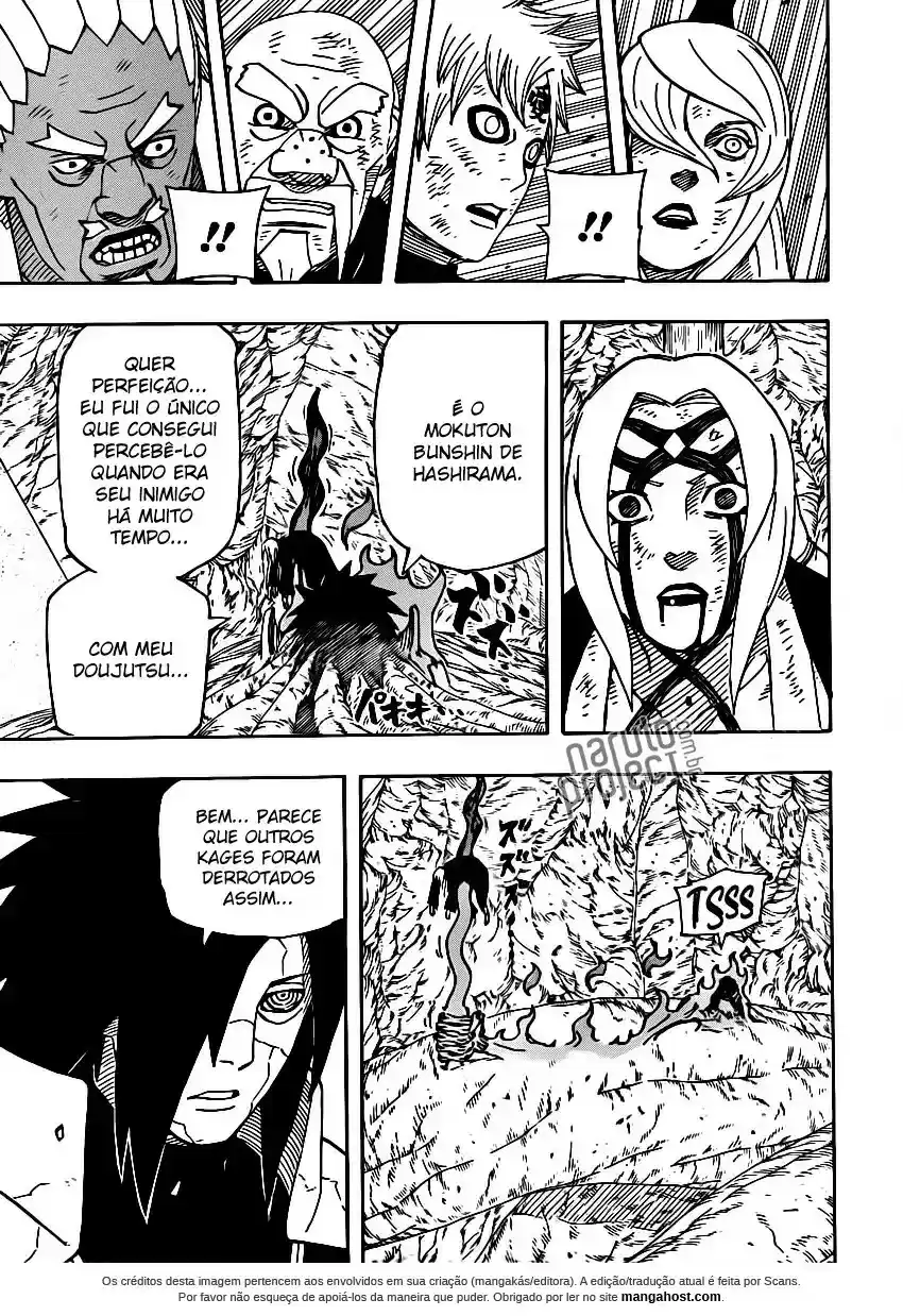 Read Naruto PT Manga Online
