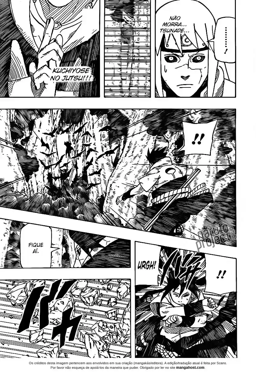 Read Naruto PT Manga Online