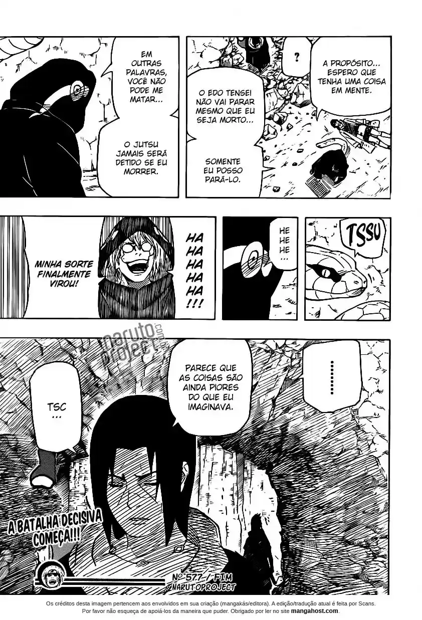 Read Naruto PT Manga Online